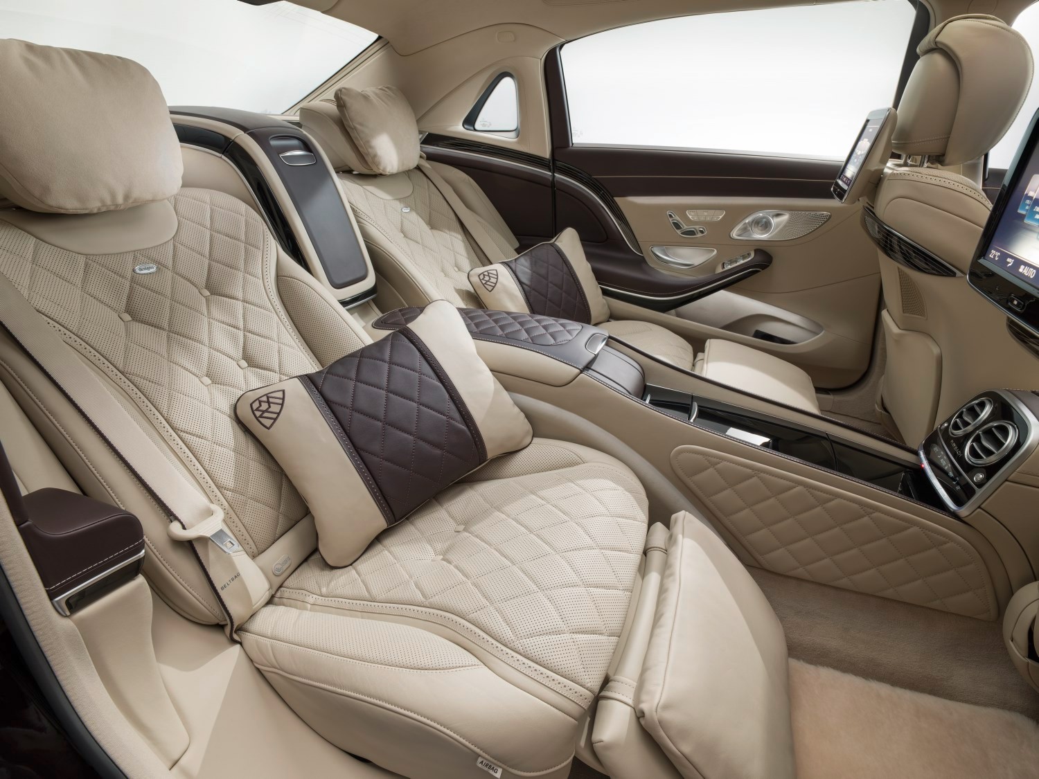 Mercedes-Maybach – światowa premiera