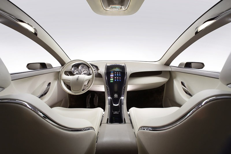 Detroit 2008: Lincoln MKT Concept - luksusowy i ekologiczny crossover