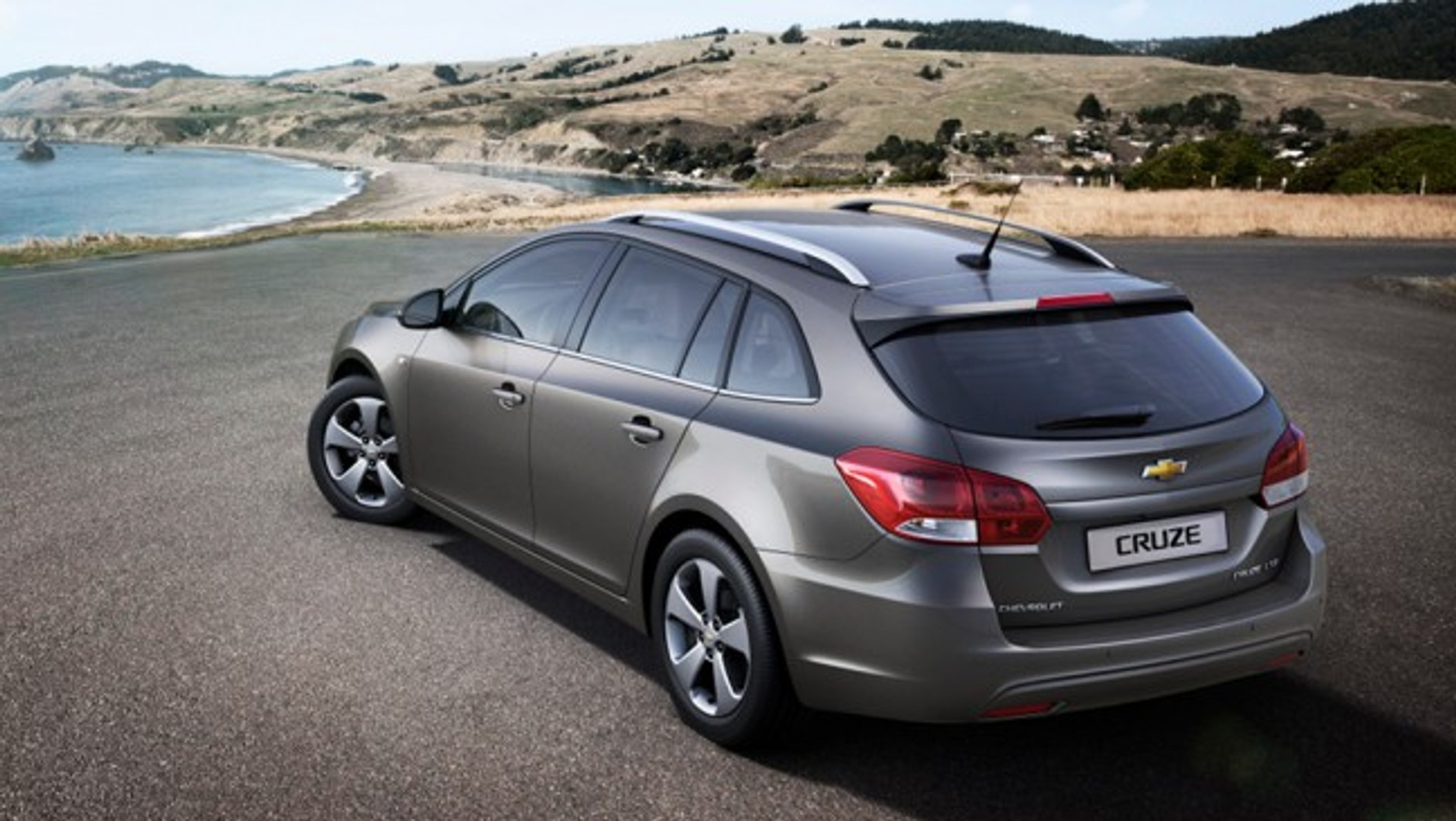 Chevrolet Cruze Station Wagon: czyli kombi