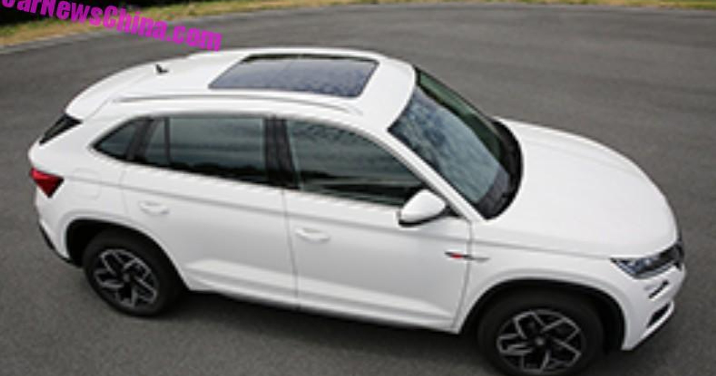 Skoda Kodiaq GT