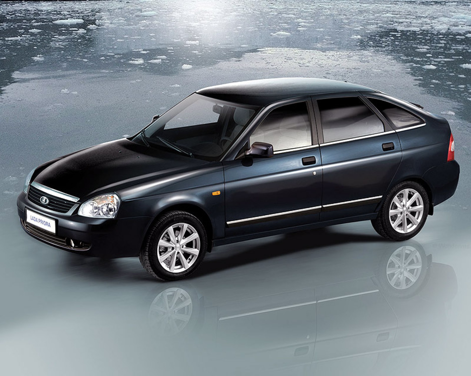 Łada Priora najpopularniejsza w Rosji