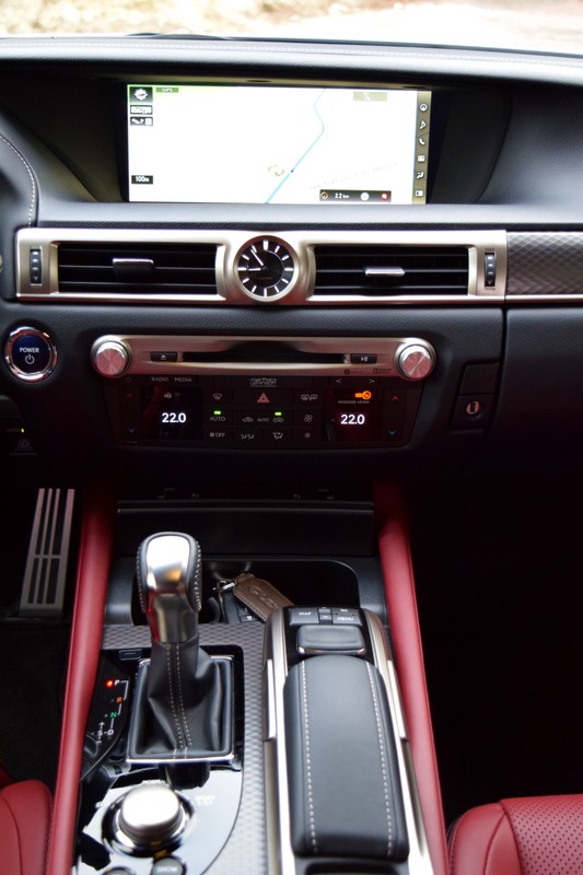 Lexus GS 450h