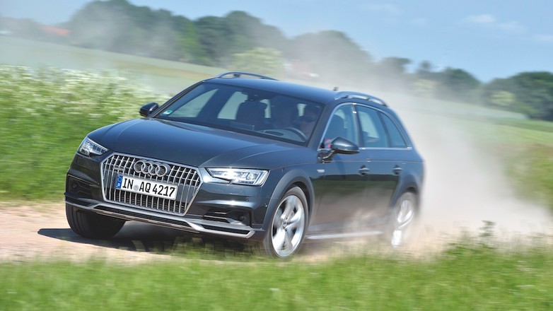 Audi A4 Allroad quattro 2.0 TFSI