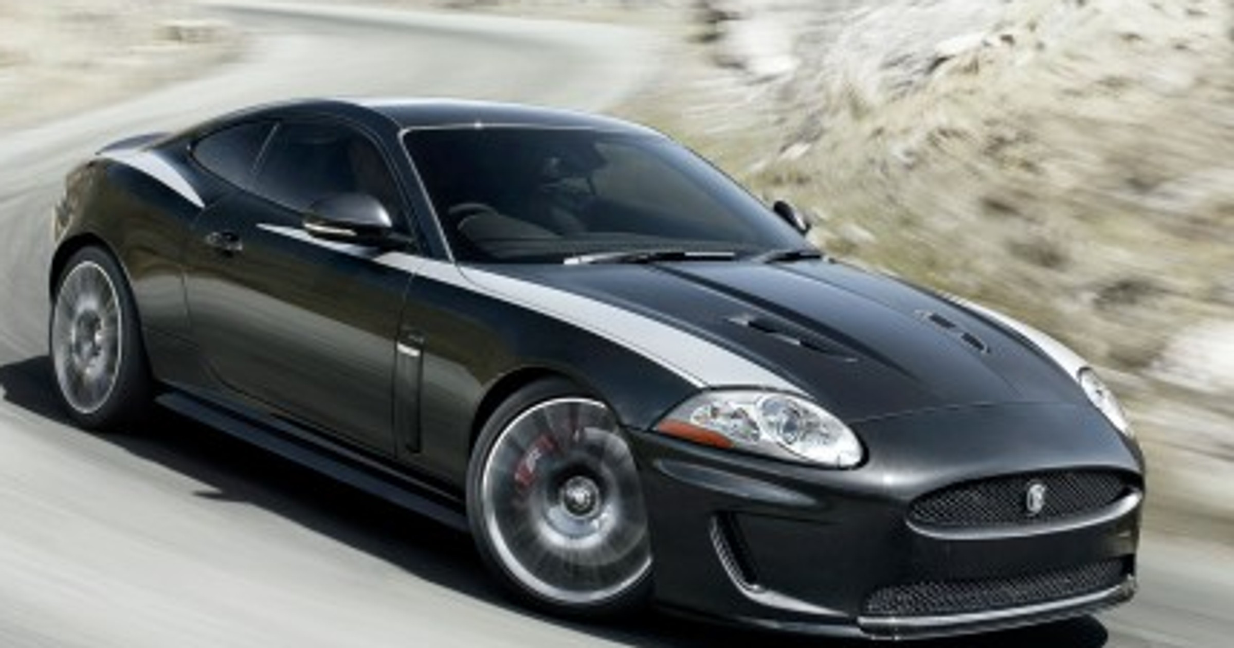 Jaguar XKR 75 - na 75 urodziny marki