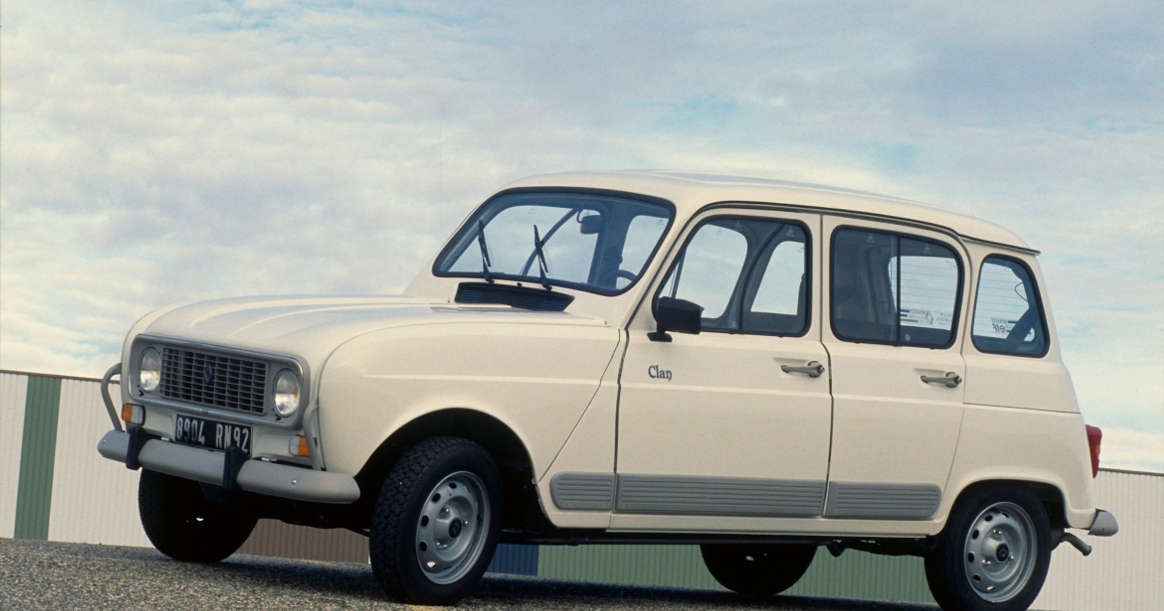Renault 4 1.1 Furgon
