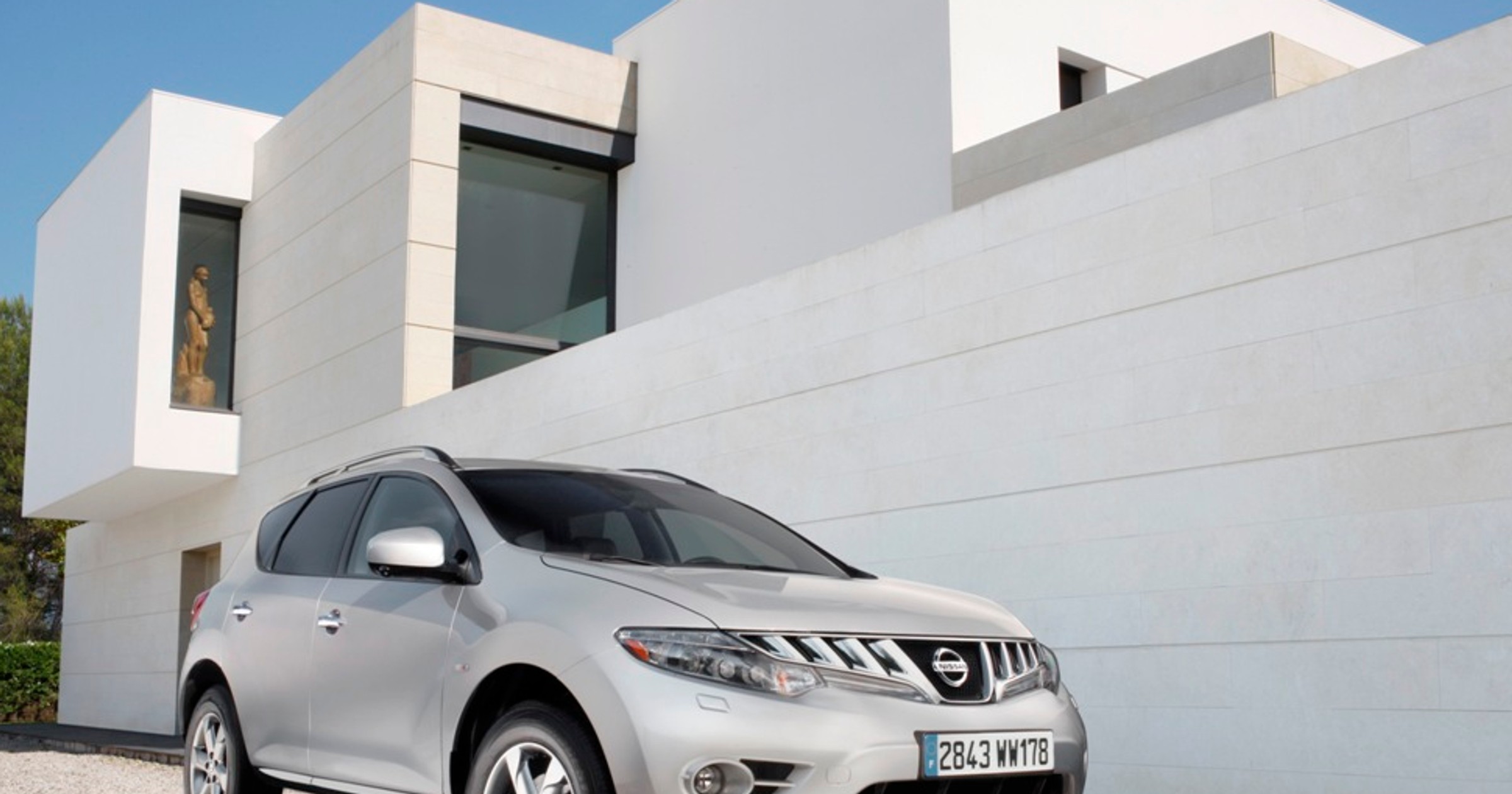 Nissan Murano od września z silnikiem diesla