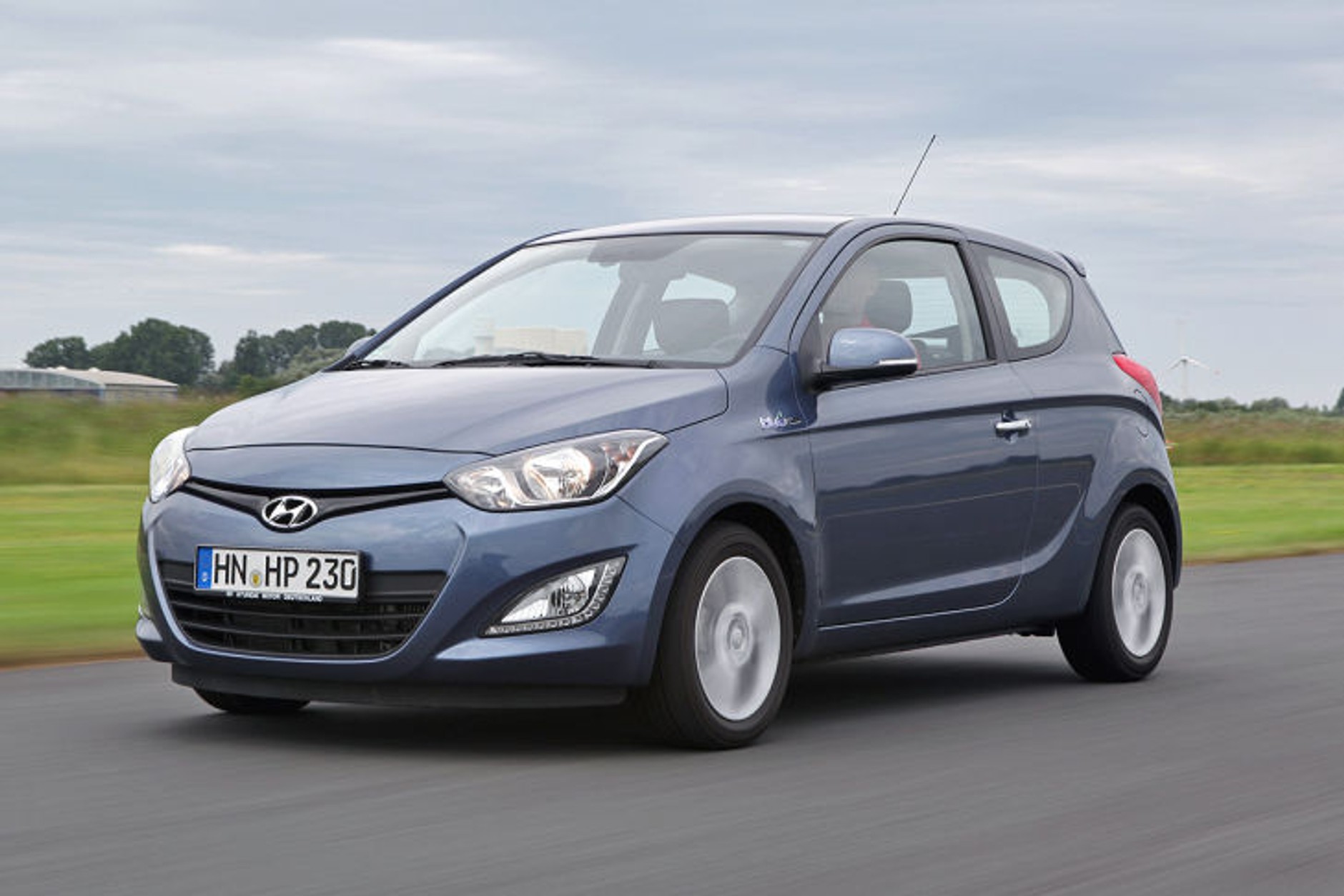 Hyundai i20 1.1 CRDi Trend (75 KM)