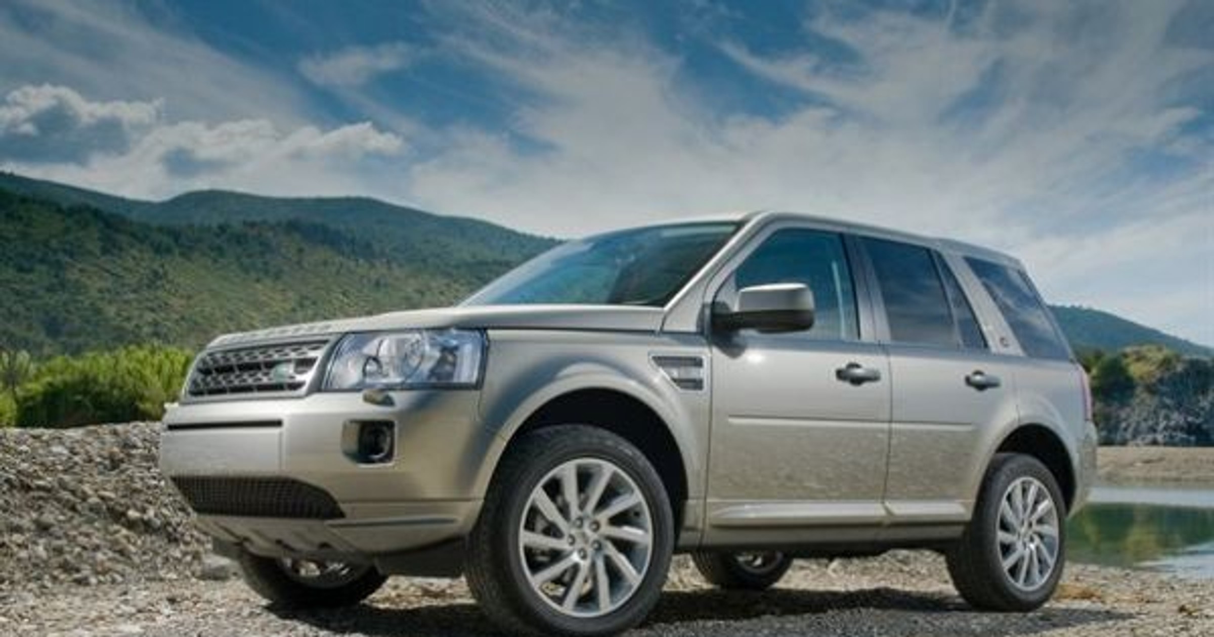 Land Rover Freelander (FL 2010)