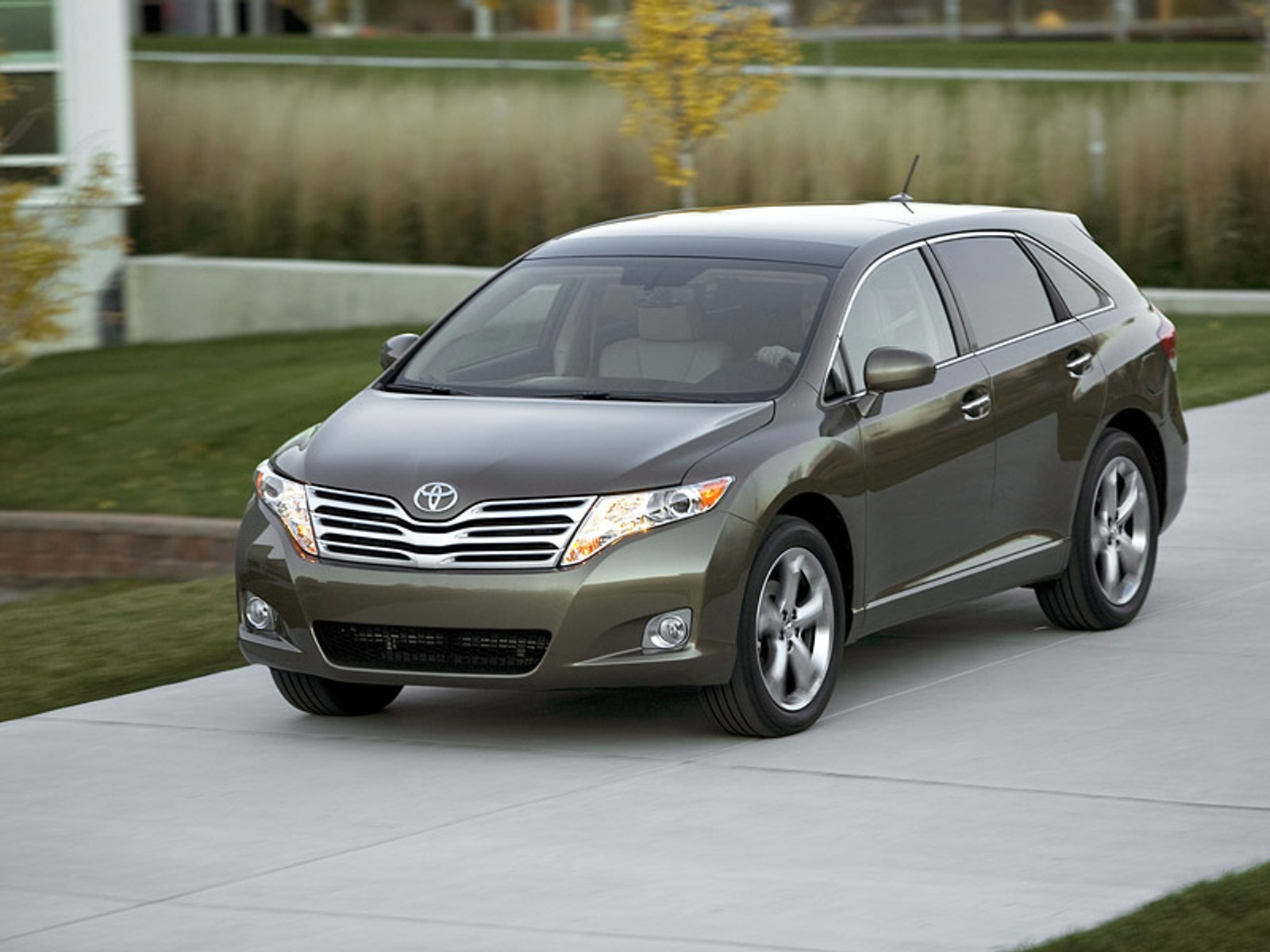 Detroit 2008: Toyota Venza – nowy crossover dla Amerykanów