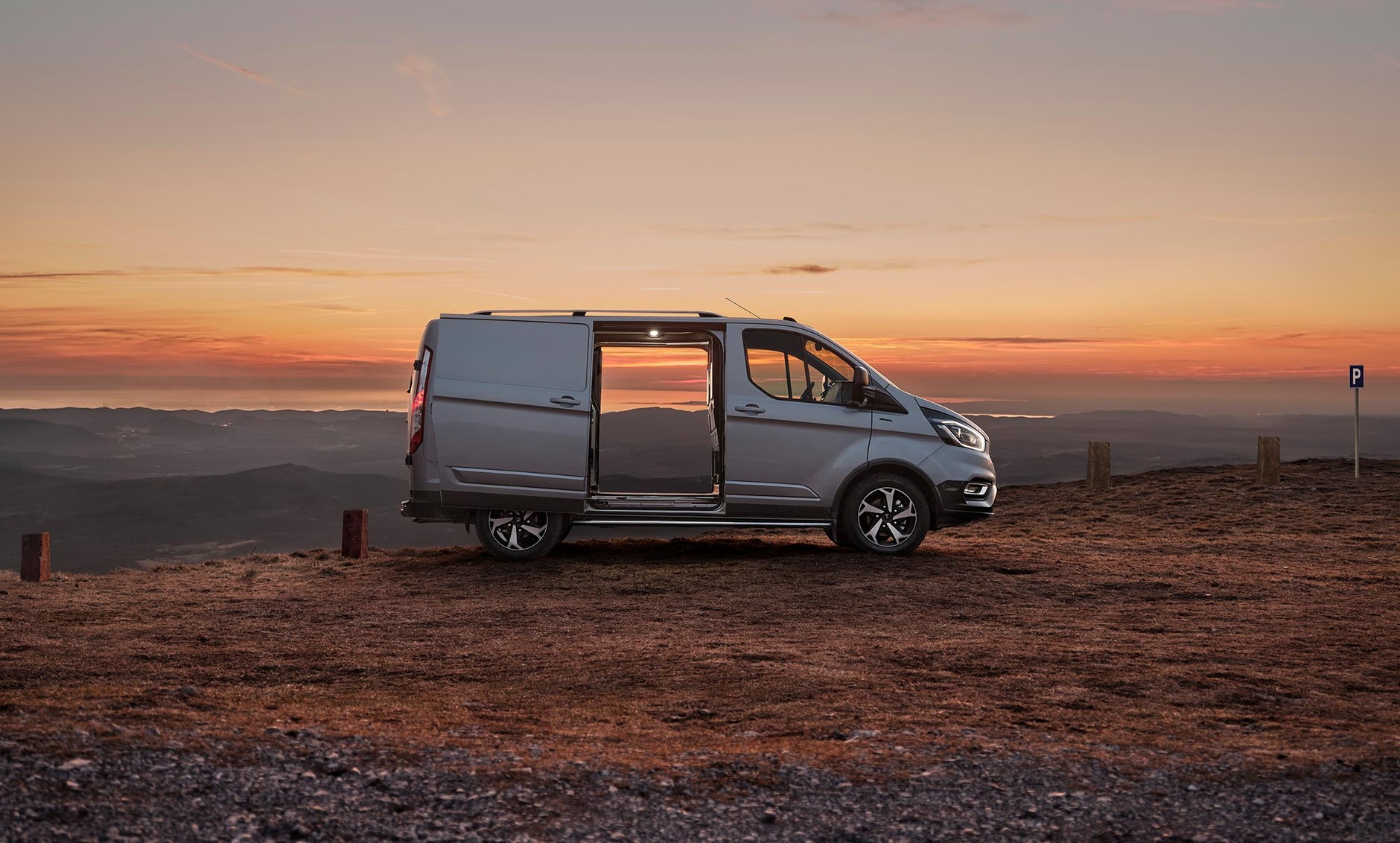 Ford Transit Custom Active (2020)