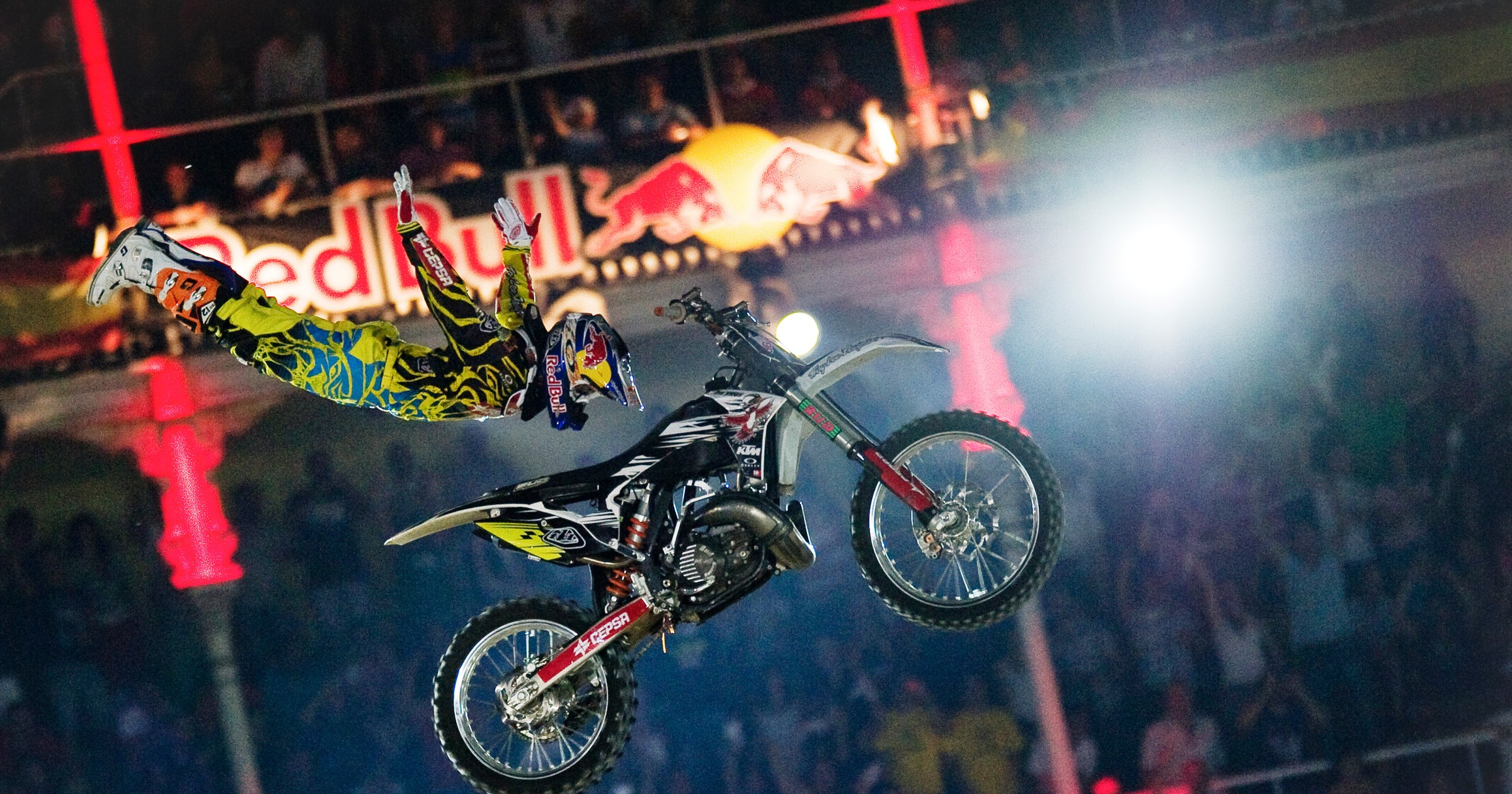 Red Bull X-Fighters 2013 – kalendarium