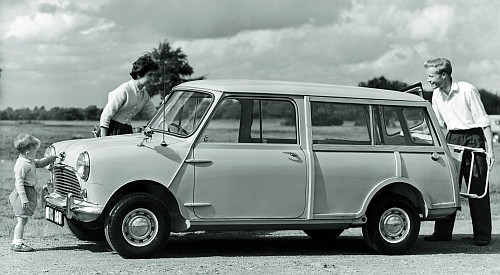 Klubowe kombi