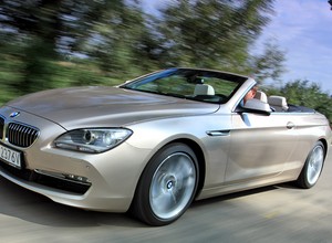 Test BMW 640i Cabrio: kabriolet na szóstkę