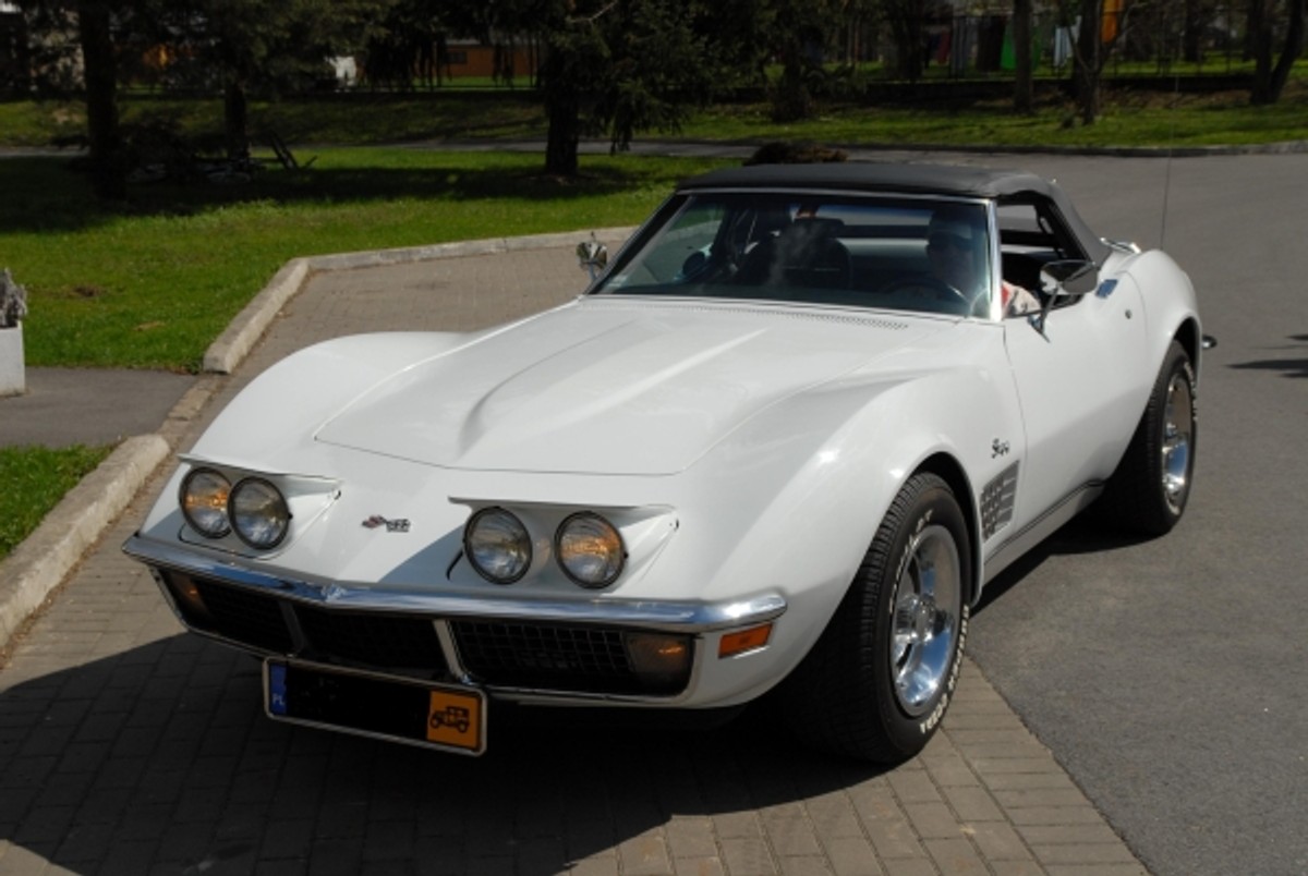 Corvette