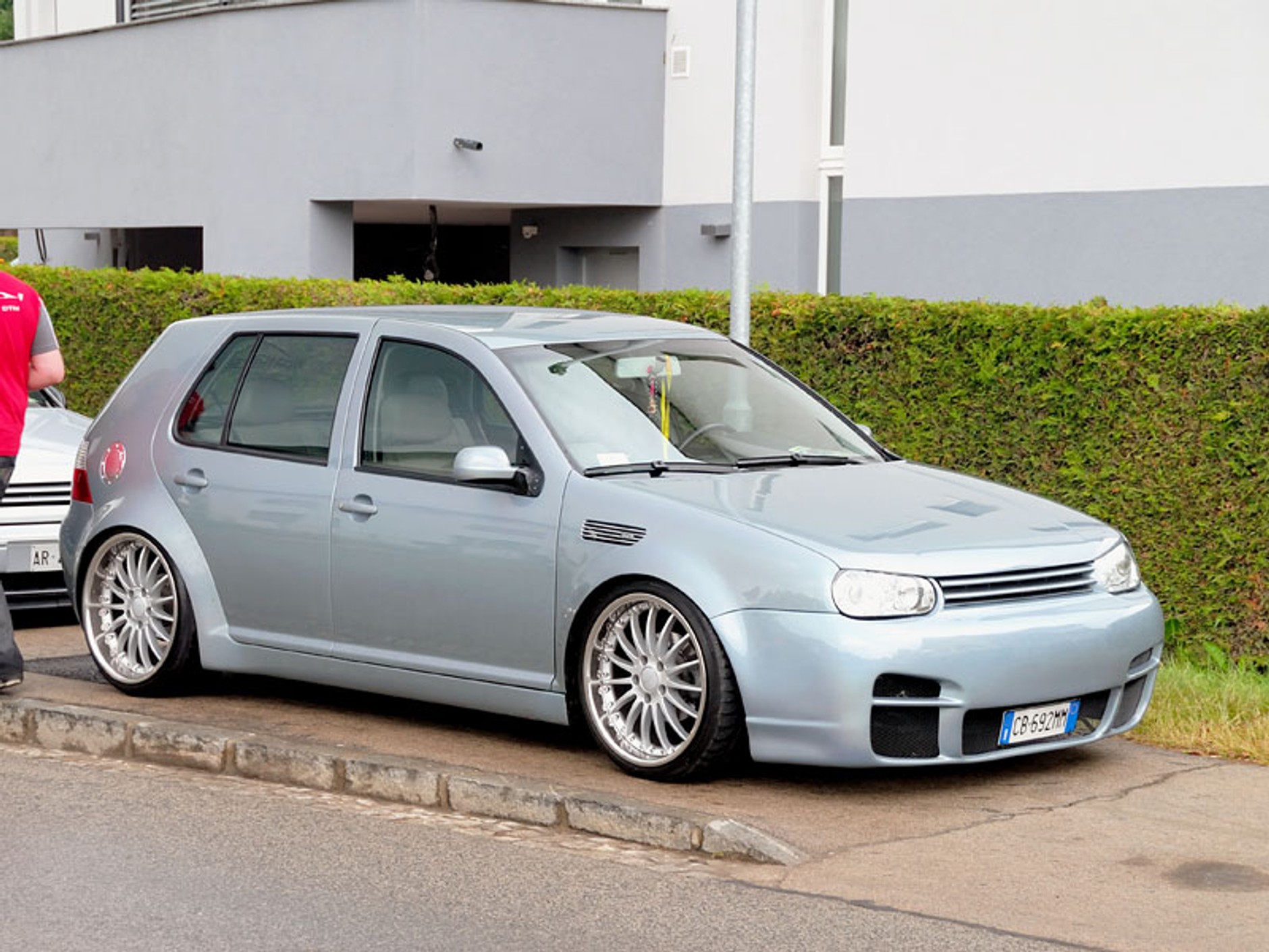 Autonews Wörthersee 2008: tygodniowe party pod Alpami