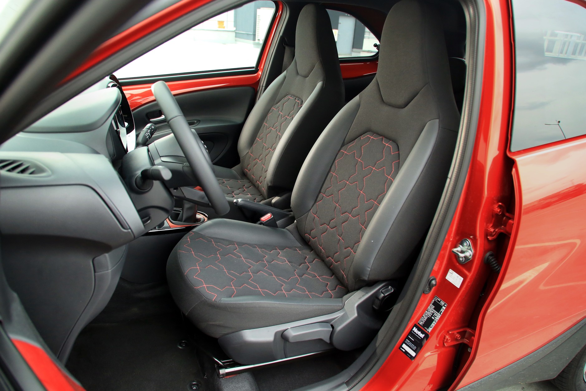 Toyota Aygo X 2022 r. 1 generacja