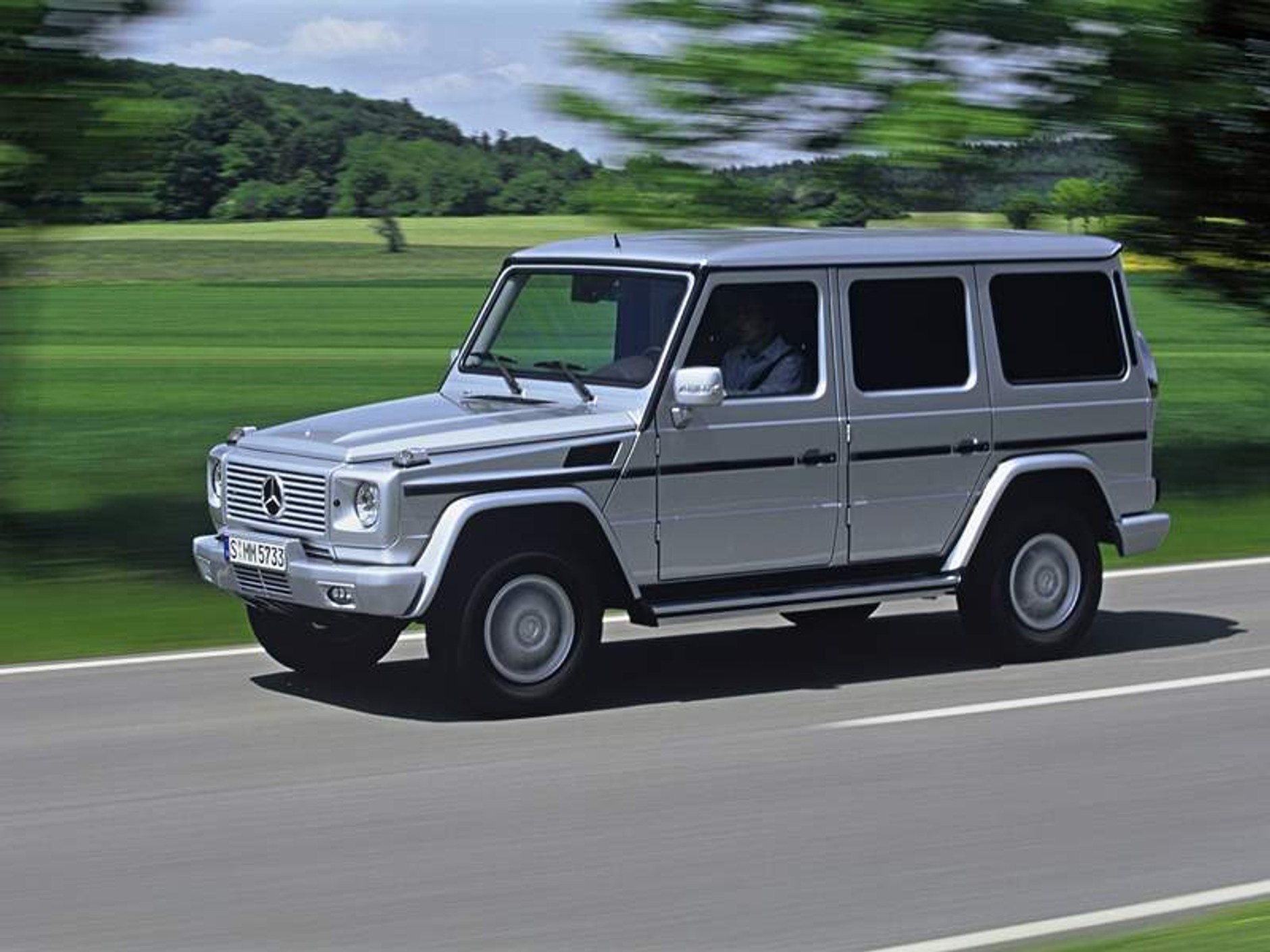 1907-2007: 100-letni jubileusz napędu 4x4 w autach osobowych