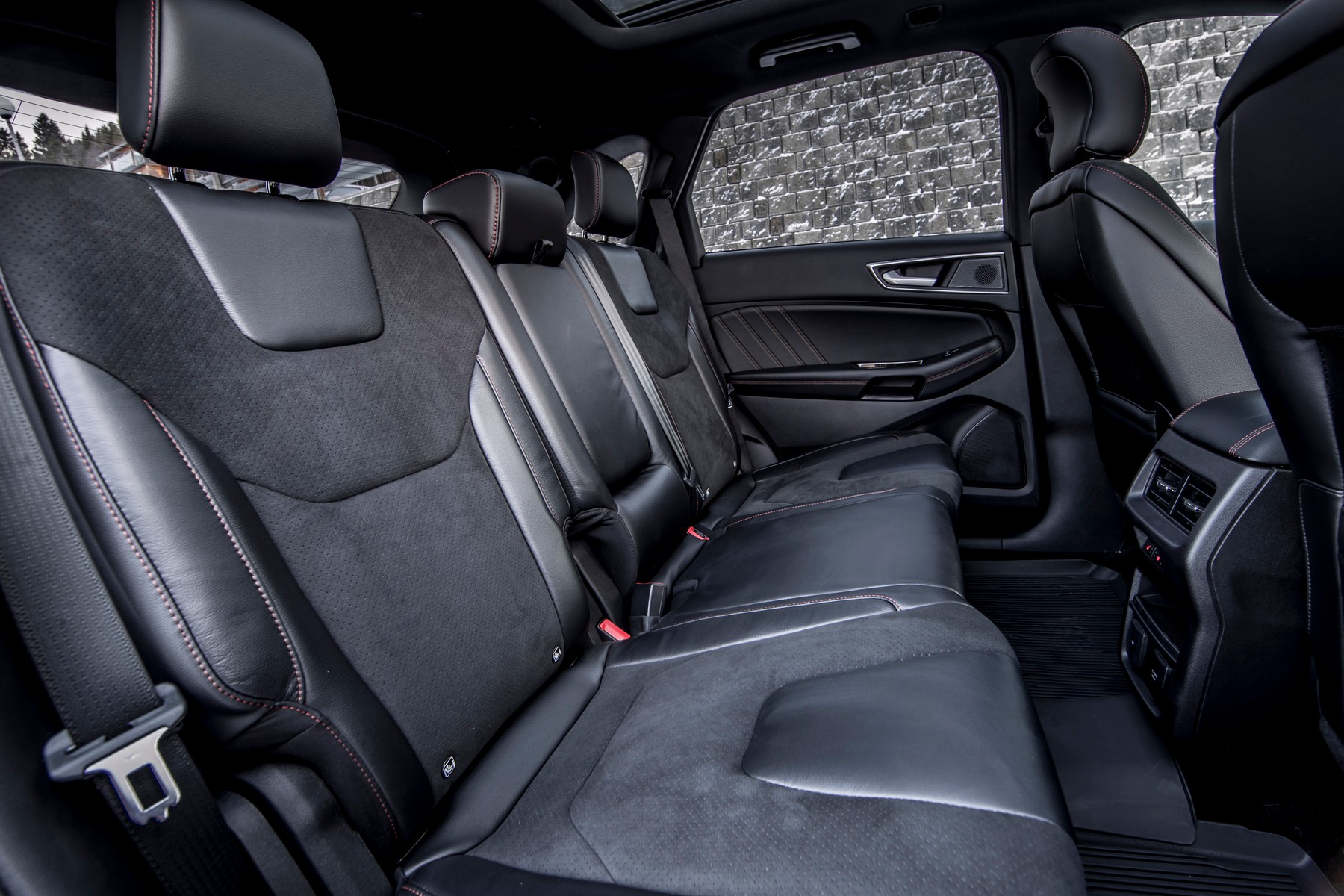 Ford Edge ST-Line