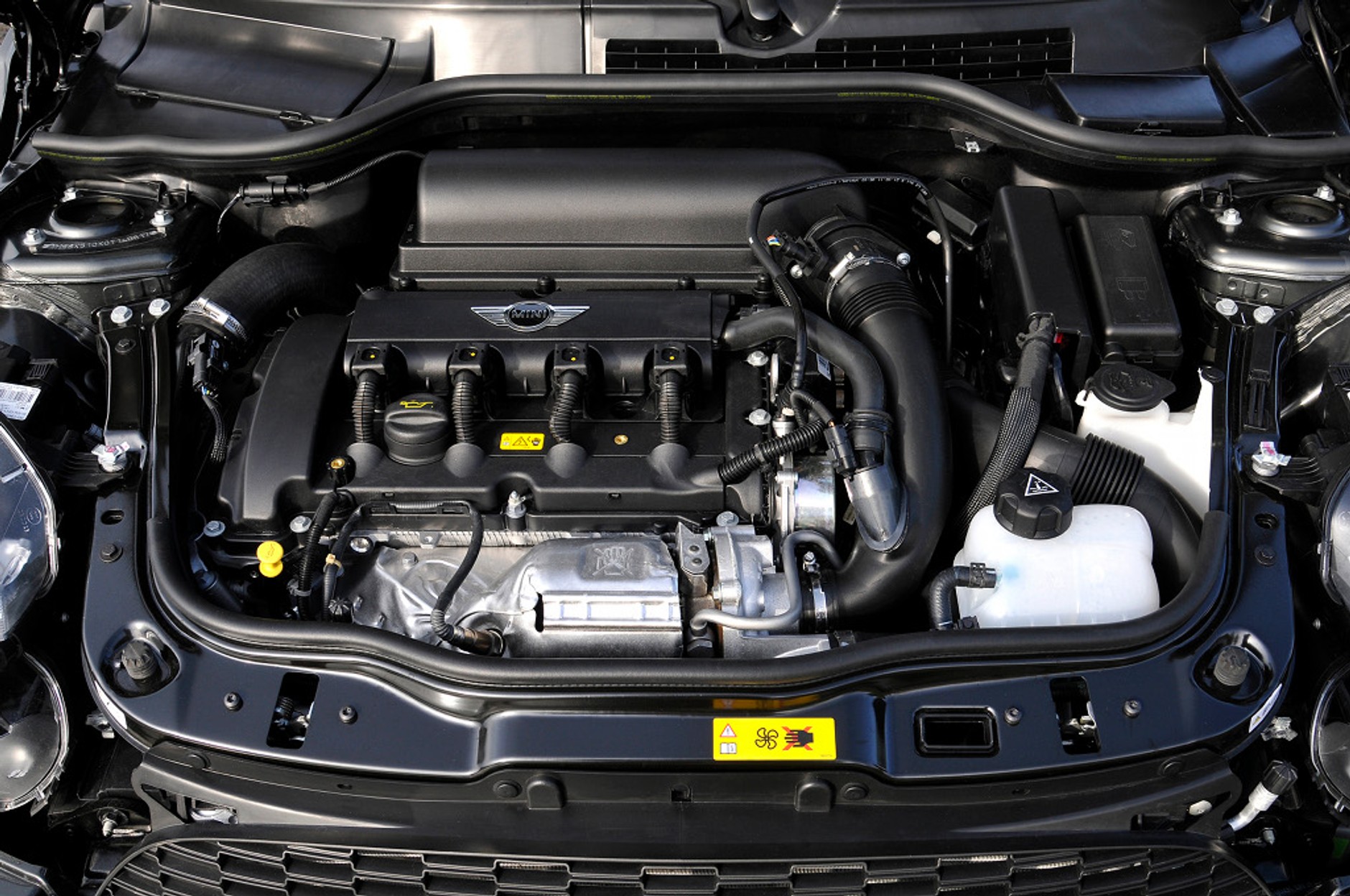 Mini Coupé już prawie oficjalnie