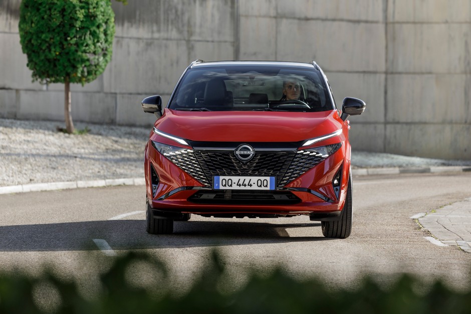 Nissan Qashqai (2024)