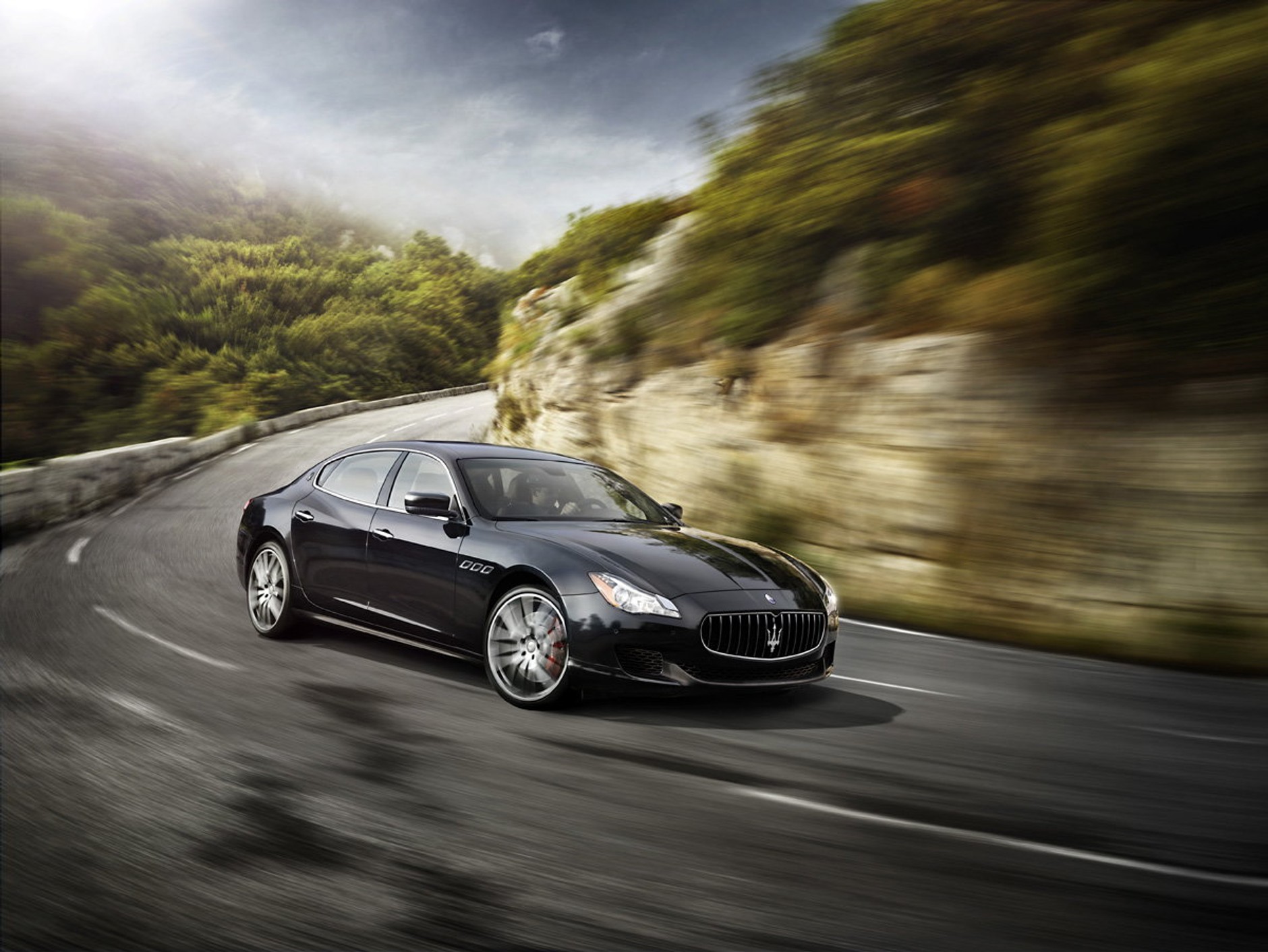 Maserati Quattroporte