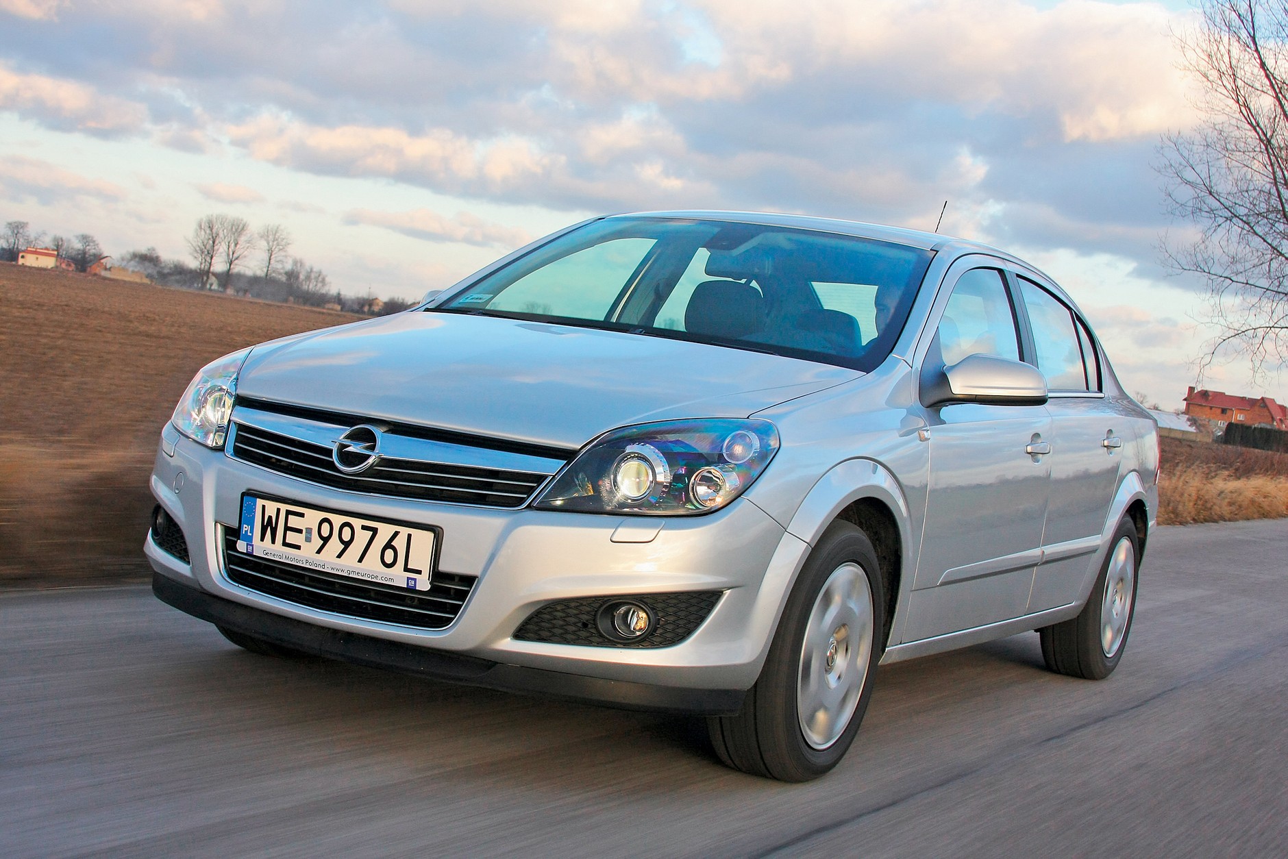 Opel Astra III