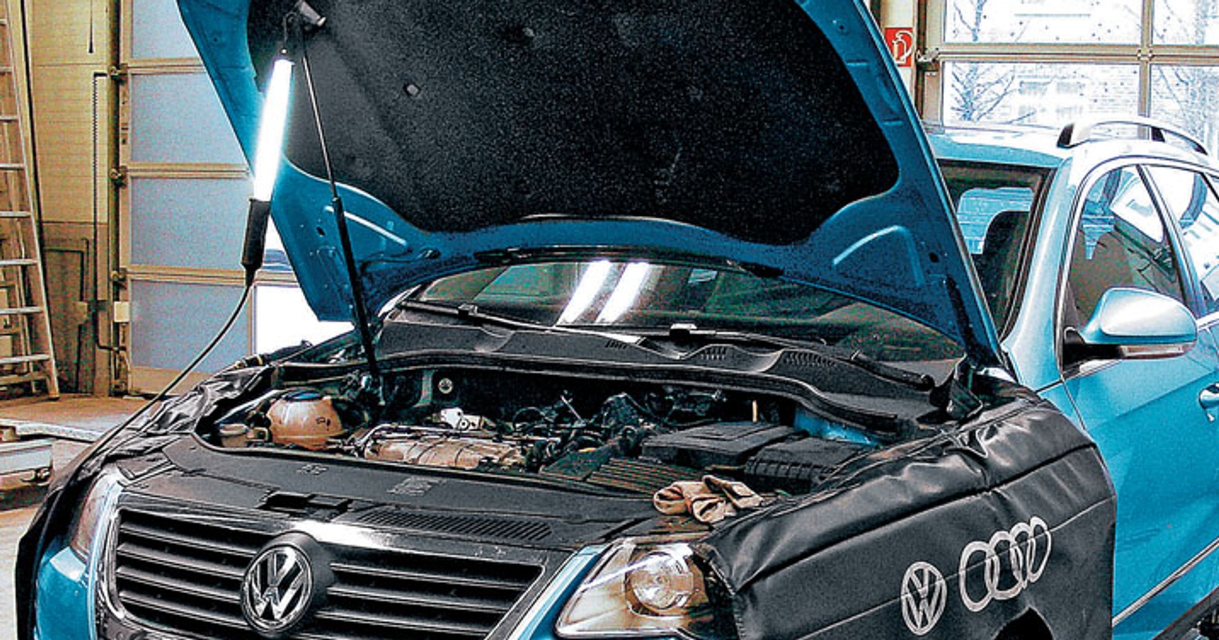Volkswagen Passat 2.0 TDI PD