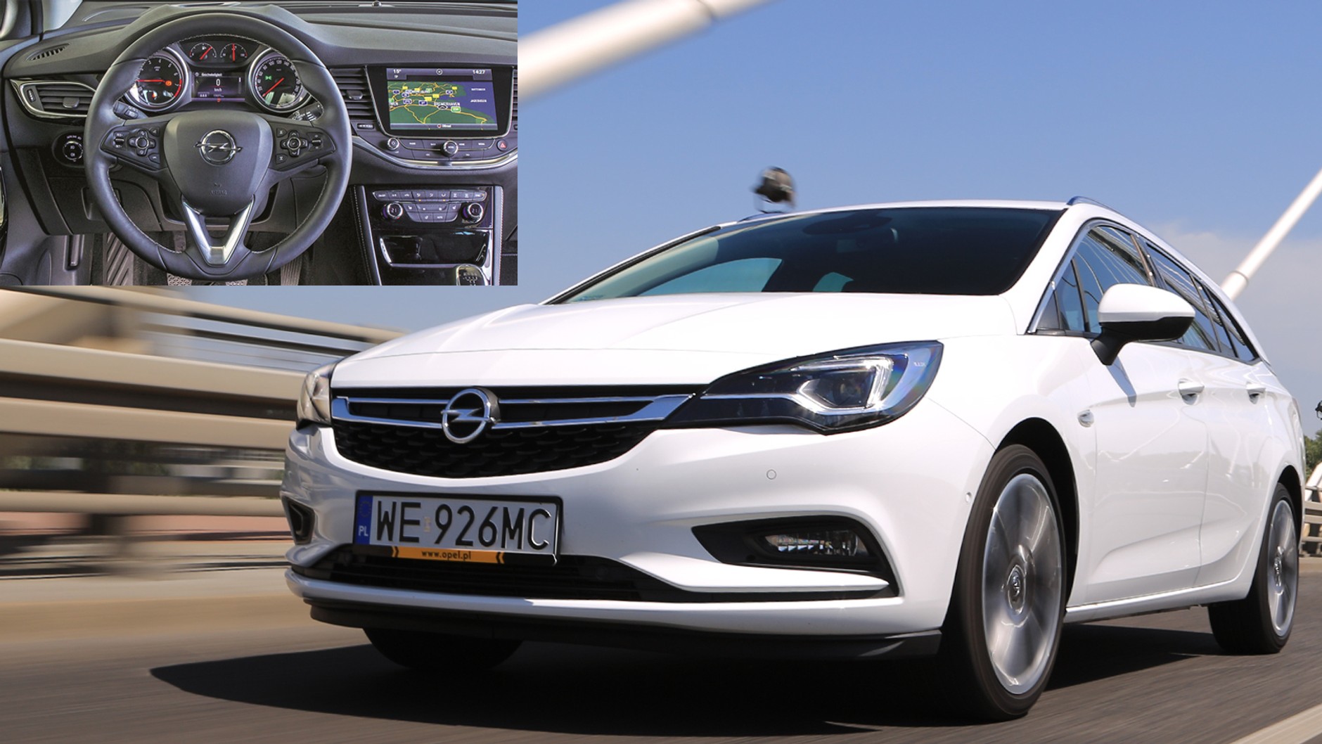 Auta używane: Opel Astra - historia