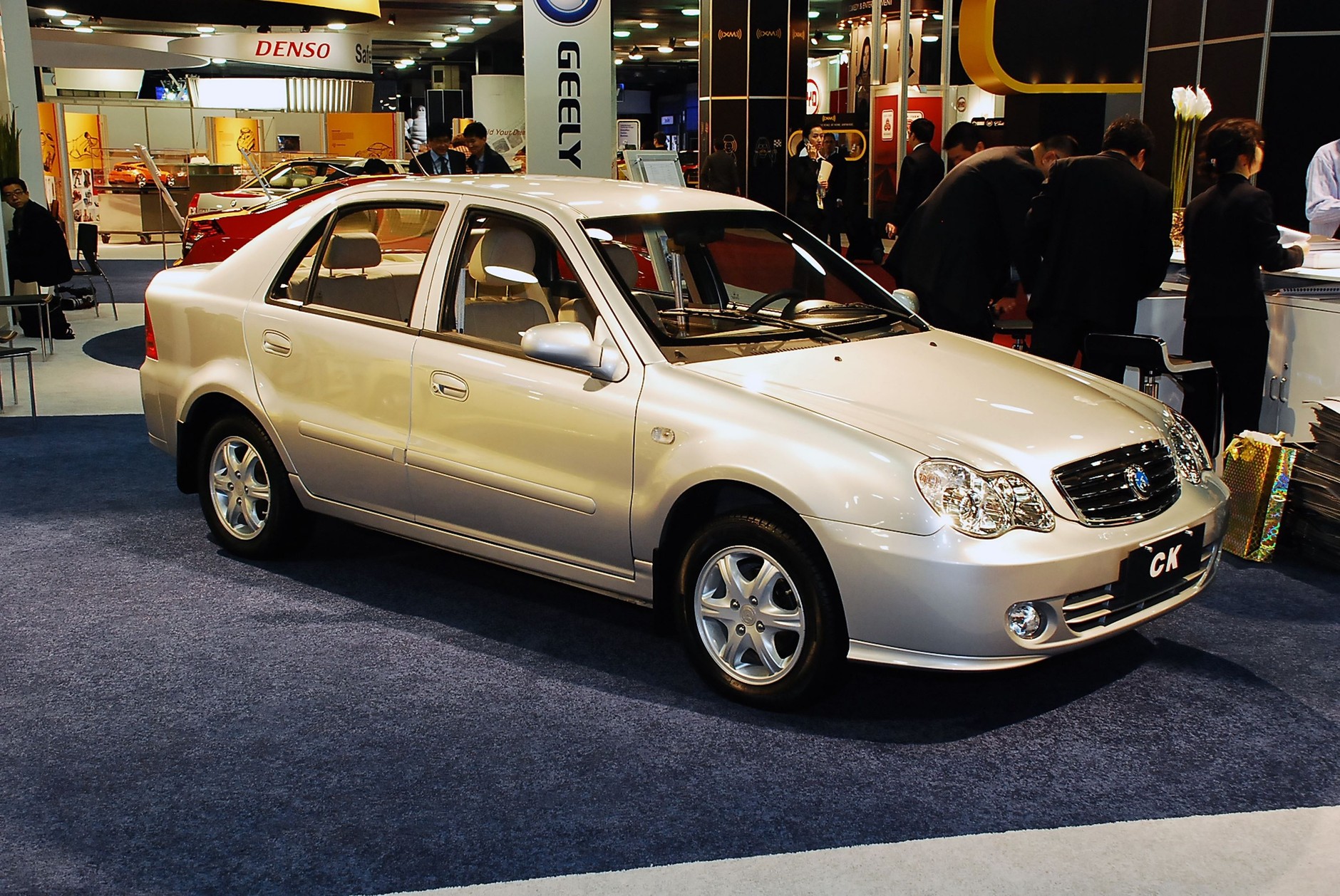 Geely CK