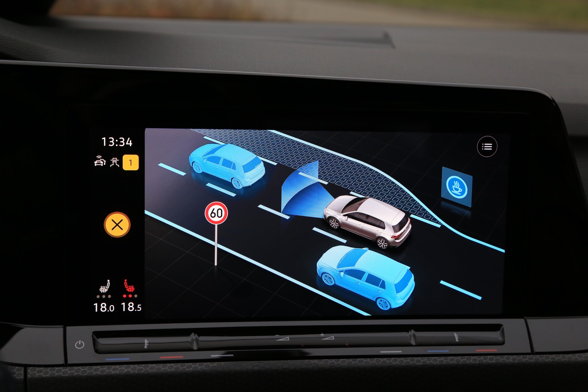 Volkswagen Golf GTE 1.4 TSI Plug-in