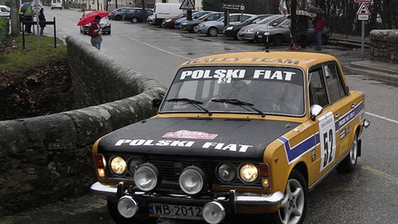 XIV Rallye Monte-Carlo Historique: z Warszawy przez Wrocław do Monte Carlo