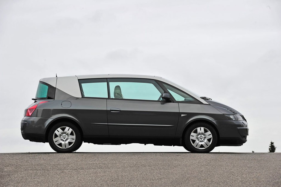 Renault Avantime