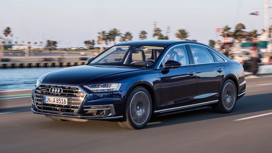 Audi A8