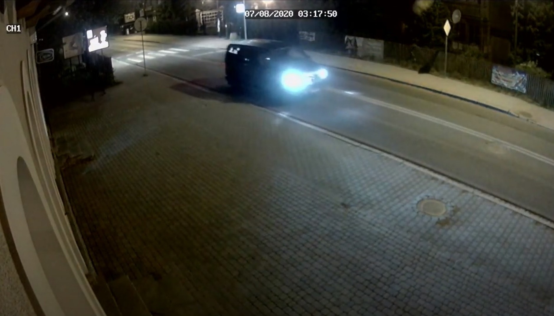 Kradzież Volkswagena T6 California