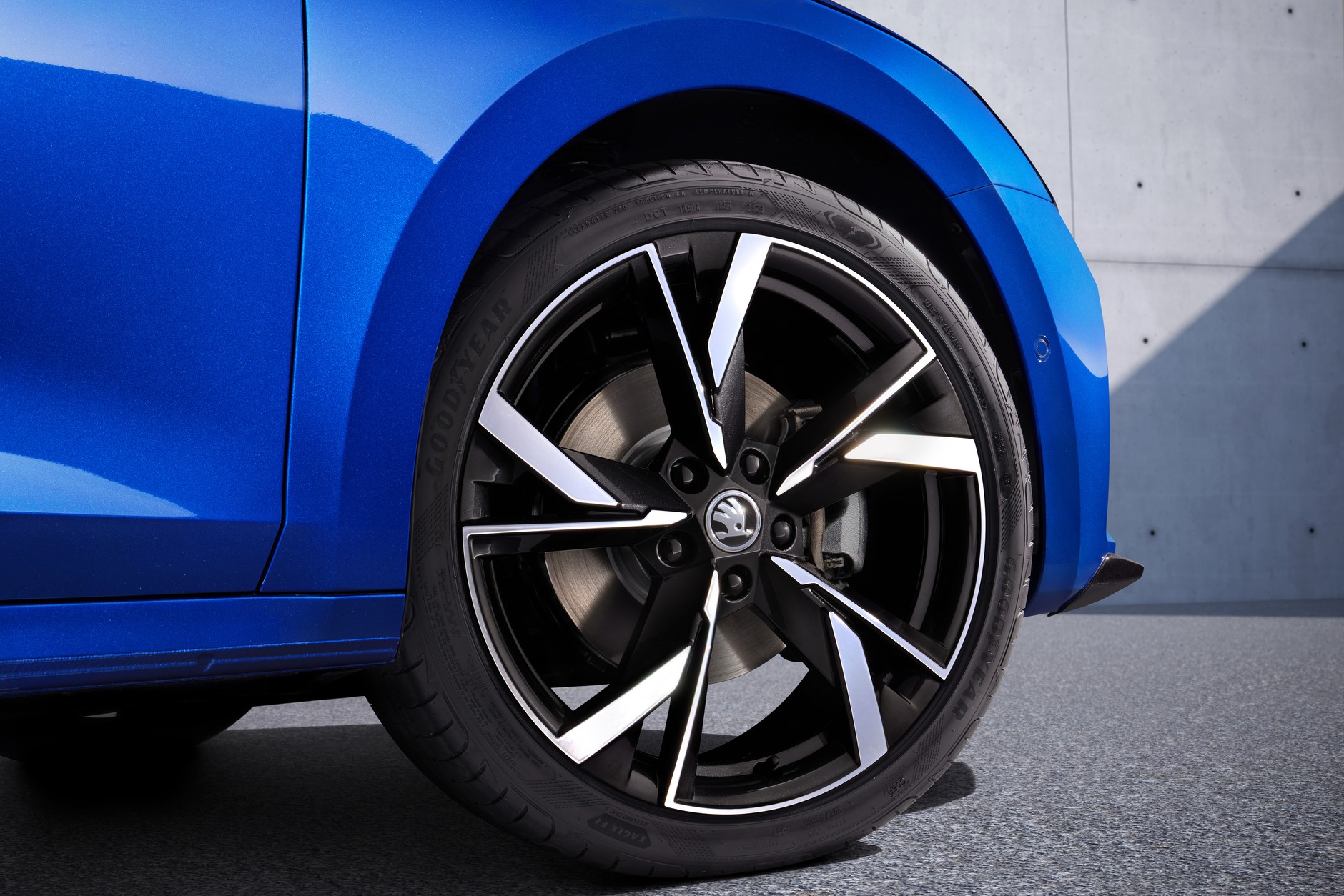 Skoda Octavia po liftingu