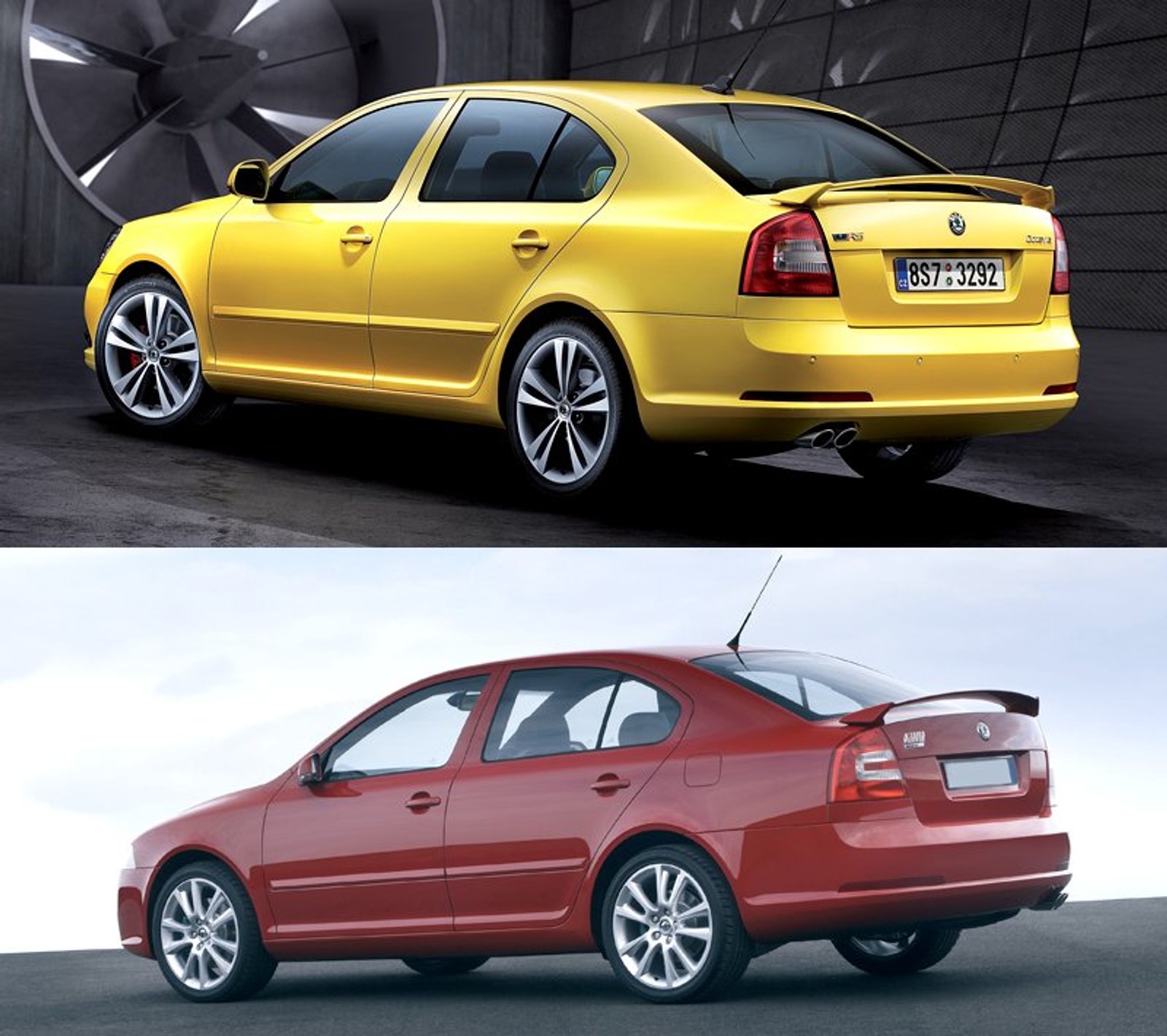 Škoda Octavia RS za 105 tys. zł: wrażenia z jazdy (fotogaleria + wideo)