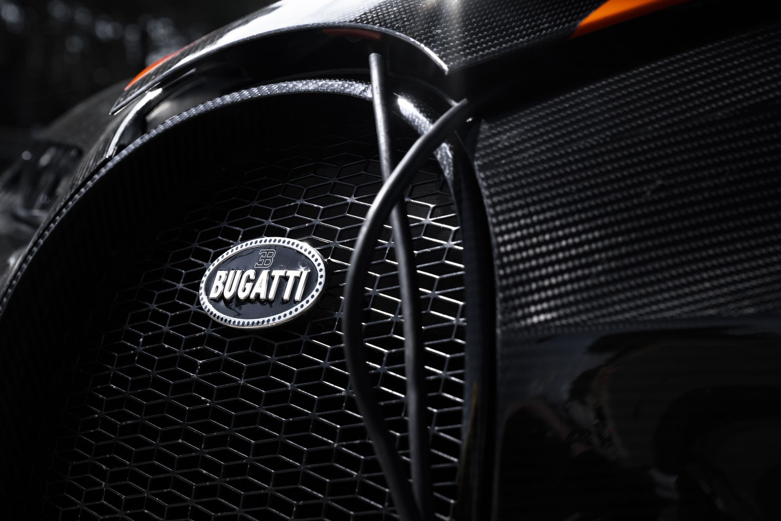 Bugatti Chiron - rekord prędkości
