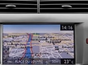 Citroën: nawigacja My Way czyli gwarancja przyjemnej podróży