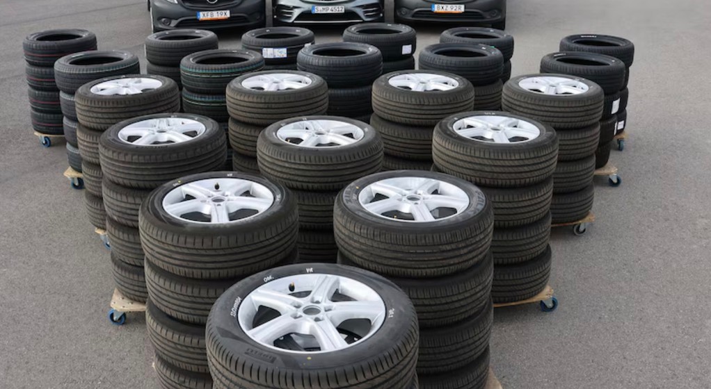 Test opon letnich do vanów i camperów