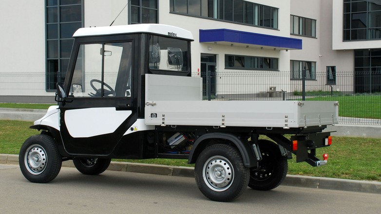 Historia polskiej motoryzacji - pojazdy i silniki z Mielca