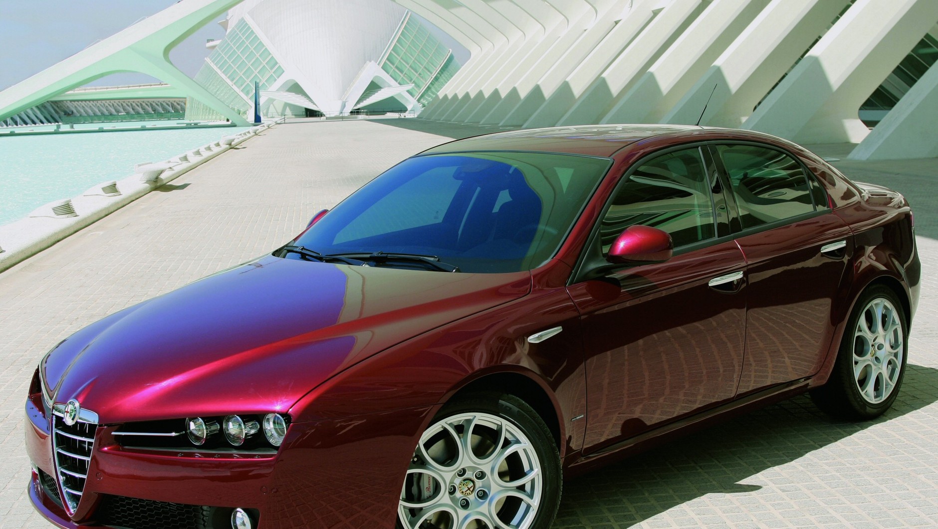 Alfa Romeo 159 (2005)