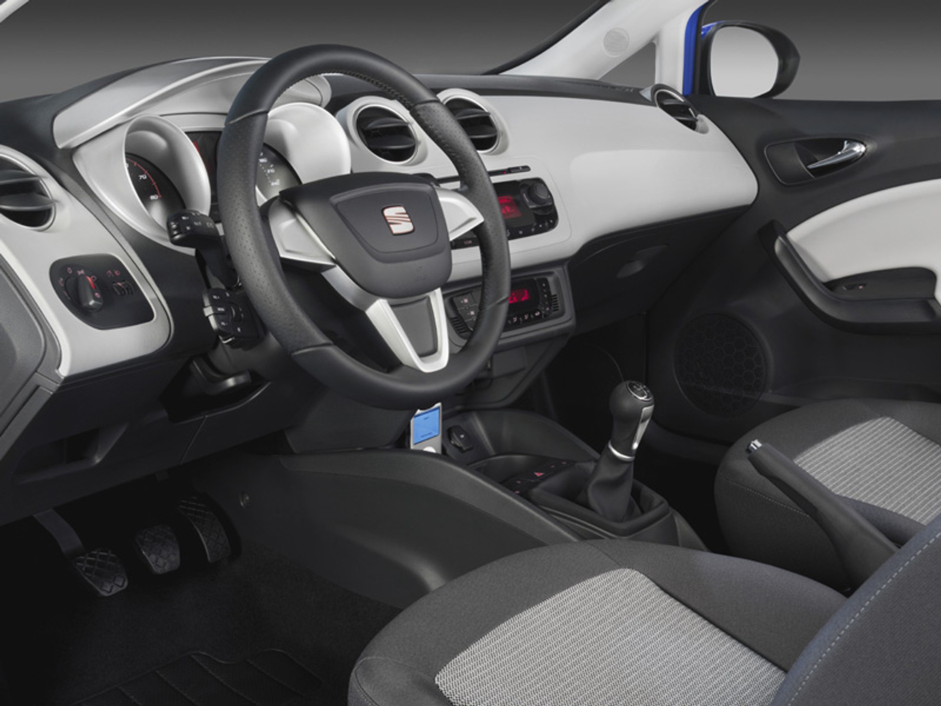 Seat Ibiza 1.2 60 KM - Benzynowa wersja ekologiczna