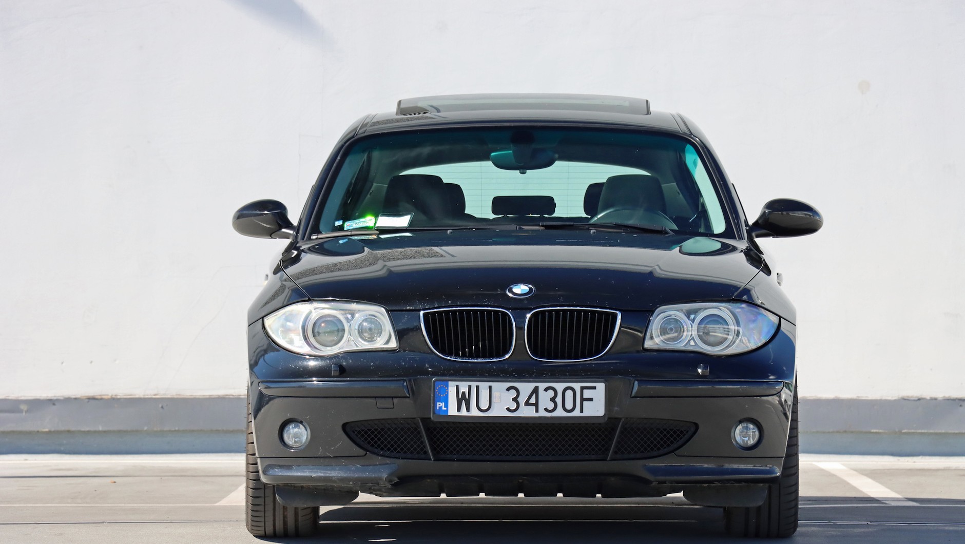 Używane BMW 120d z 2006 r.