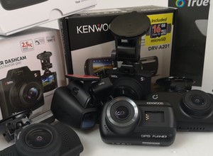 Test kamer samochodowych za ponad 400 zł