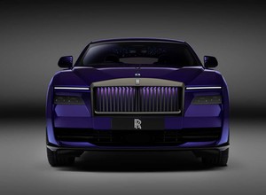 Najmocniejszy Rolls-Royce w historii. To Spectre Black Badge