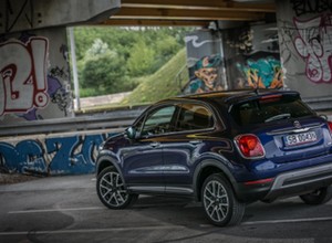 Fiat 500X jest rodzinnie przestronny?