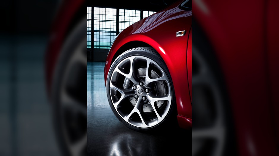 Nowa Astra OPC: prawdziwy hot hatch