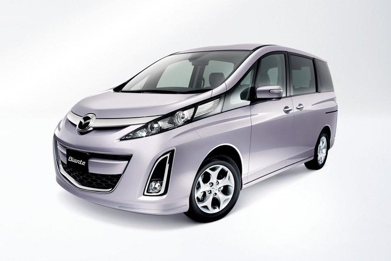 Rodzinna Mazda