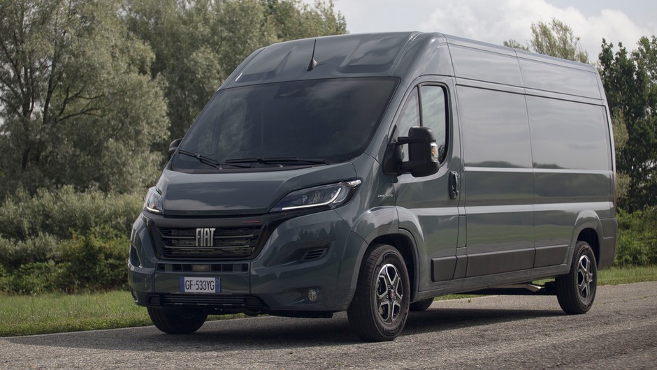 Fiat Ducato (2021)