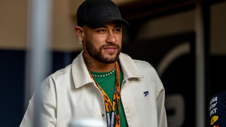 Neymar kupił Batmobil